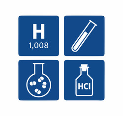 Gefahrensymbole, pH-Wert, Oxidationszahlen